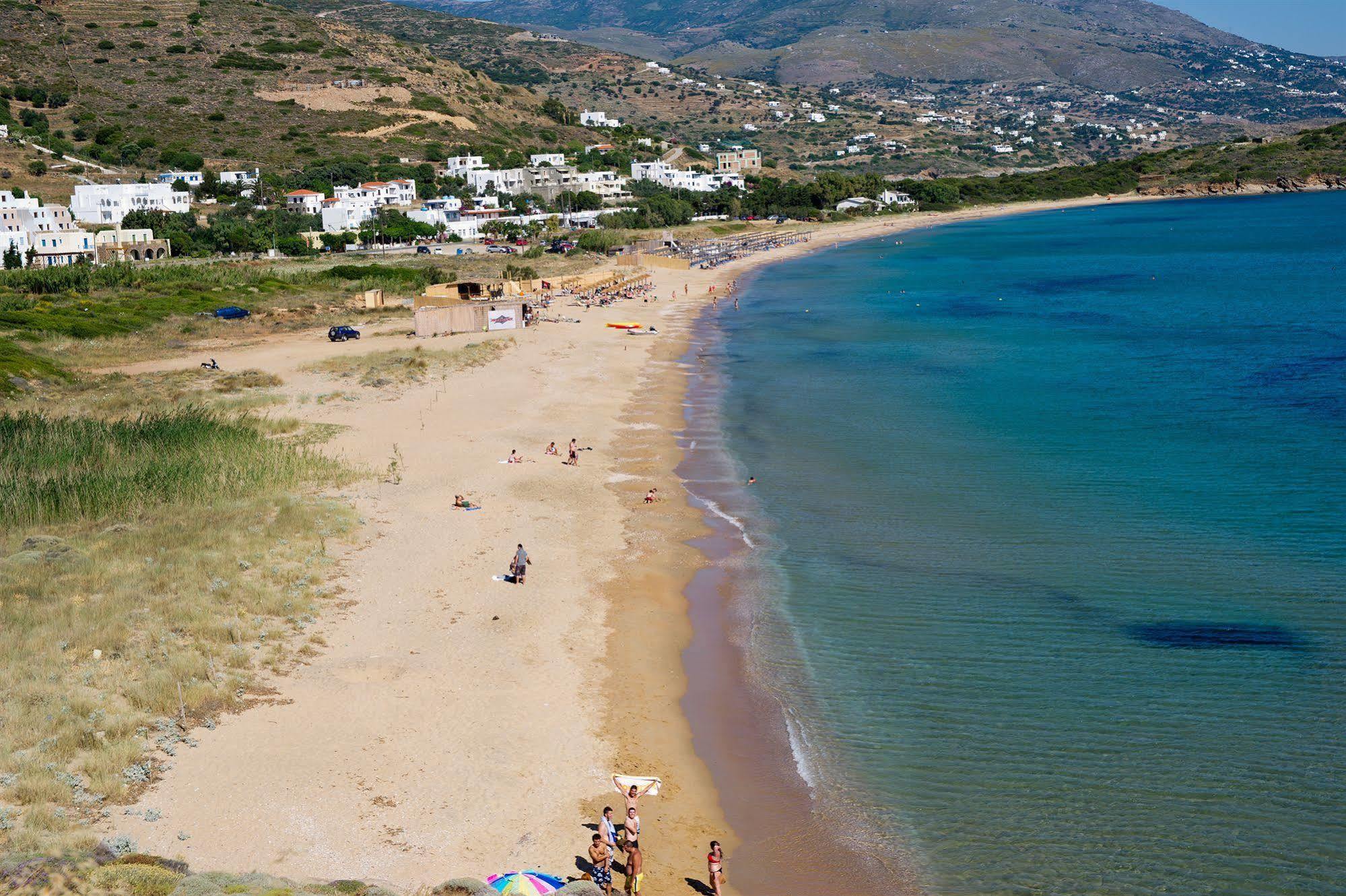 Allegria Family Hotel Áyios Pétros Exteriör bild